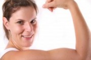 Young Strong Woman - © Martin Allinger | Dreamstime.com